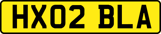 HX02BLA