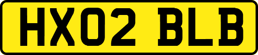 HX02BLB