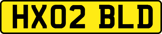 HX02BLD