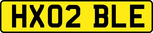 HX02BLE