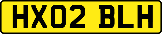 HX02BLH