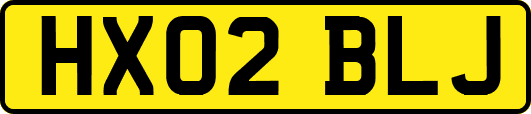 HX02BLJ
