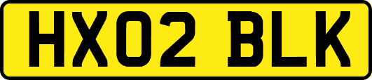 HX02BLK