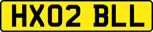 HX02BLL