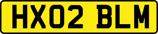 HX02BLM