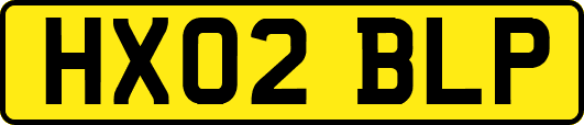 HX02BLP