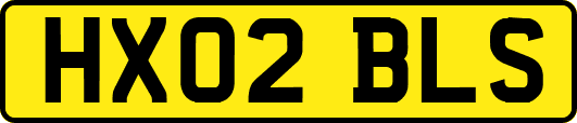 HX02BLS