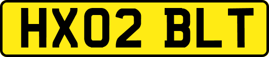 HX02BLT