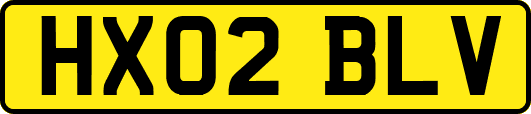 HX02BLV