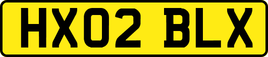 HX02BLX