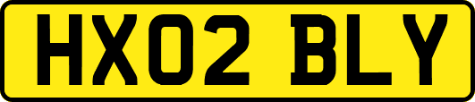 HX02BLY