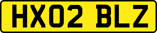 HX02BLZ