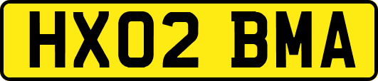 HX02BMA