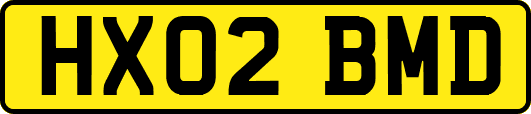 HX02BMD