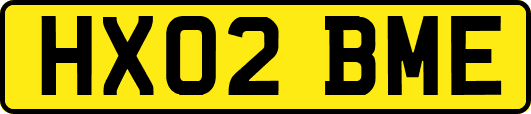 HX02BME