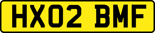 HX02BMF