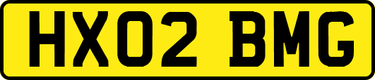 HX02BMG