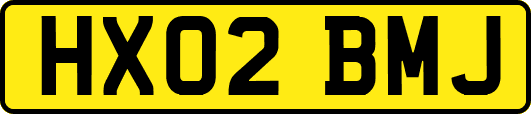 HX02BMJ
