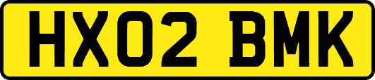 HX02BMK