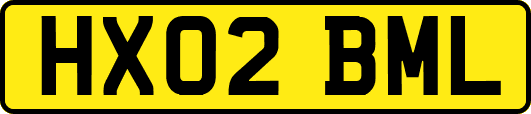 HX02BML