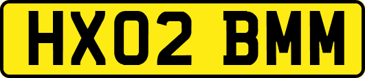 HX02BMM