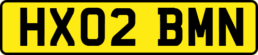 HX02BMN