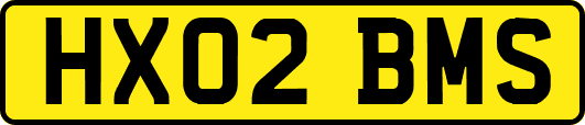 HX02BMS