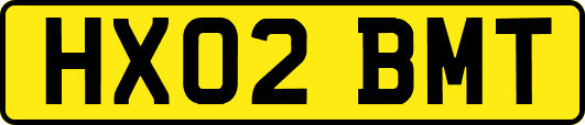 HX02BMT