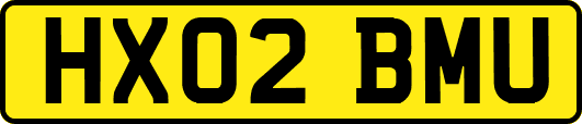 HX02BMU