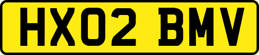 HX02BMV