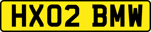 HX02BMW