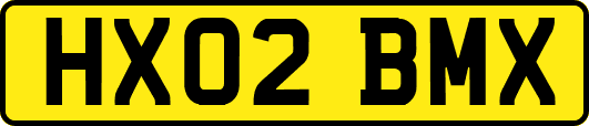 HX02BMX