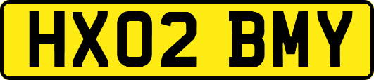 HX02BMY