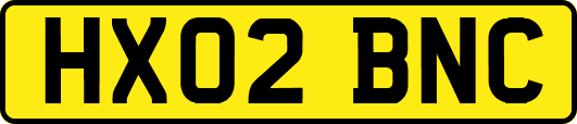 HX02BNC