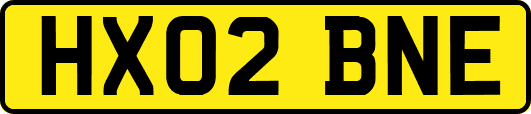 HX02BNE