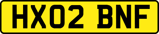 HX02BNF