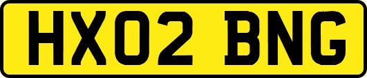 HX02BNG