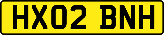 HX02BNH