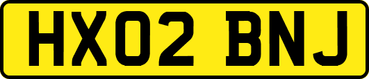 HX02BNJ