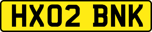 HX02BNK