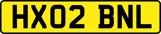 HX02BNL