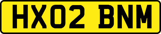 HX02BNM