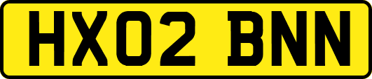 HX02BNN