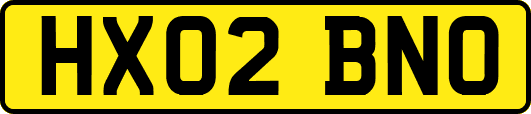 HX02BNO