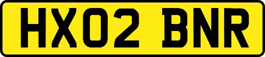 HX02BNR