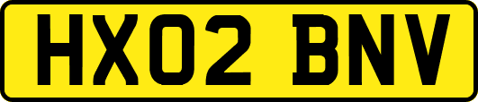 HX02BNV