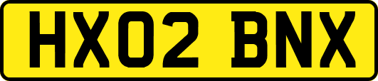 HX02BNX