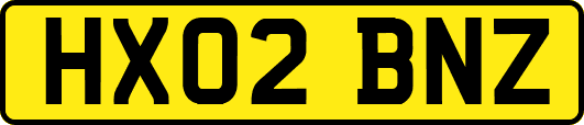 HX02BNZ