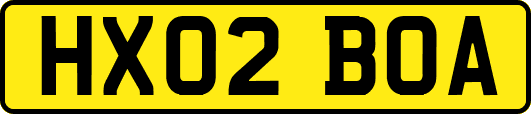 HX02BOA