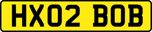 HX02BOB